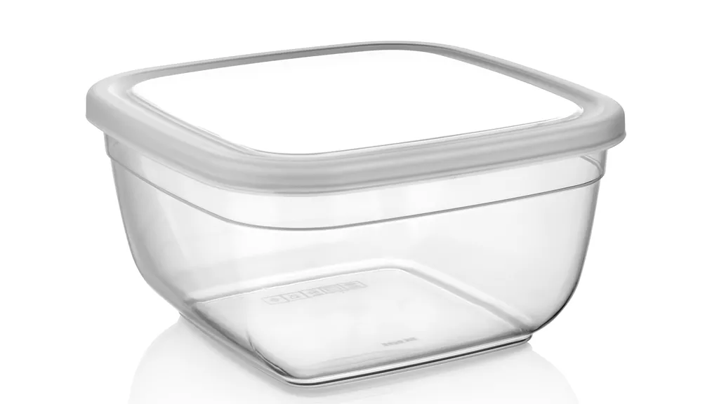 0.5 L MAYA SQUARE STORAGE CONTAINER