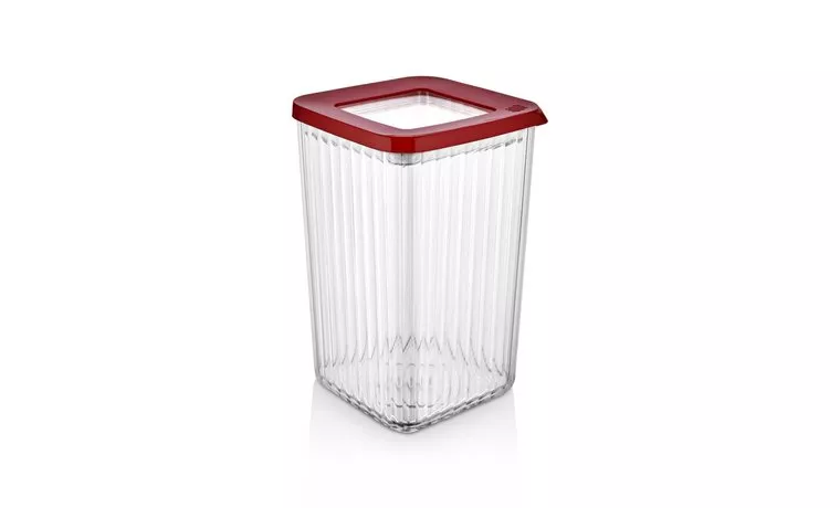 1.20 LT CRYSTAL SQUARE DEEP STORAGE CONTAINER