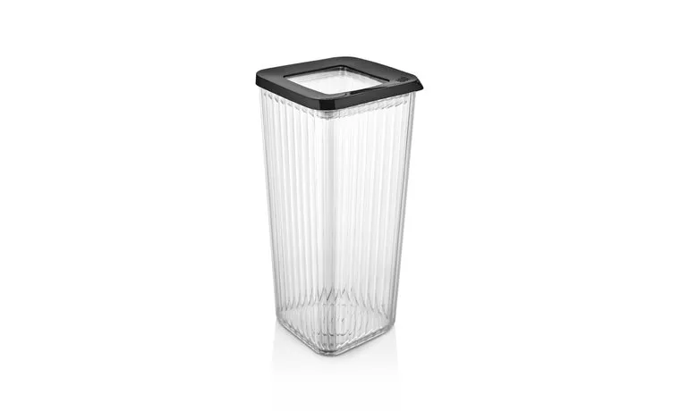 1.70 LT CRYSTAL SQUARE DEEP STORAGE CONTAINER