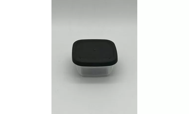 3 PIECE MAYA COLORED SQUARE STORAGE CONTAINER SET