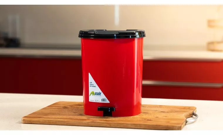 7 LT PEDAL BIN