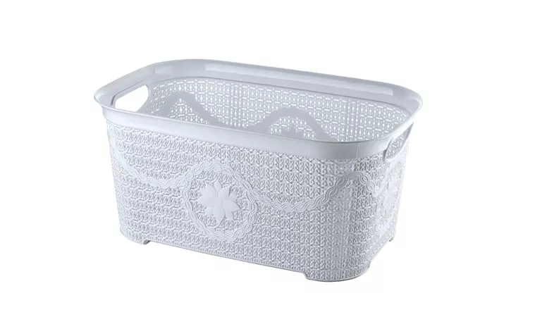 NO 2 KNIT MULTI PURPOSE BASKET