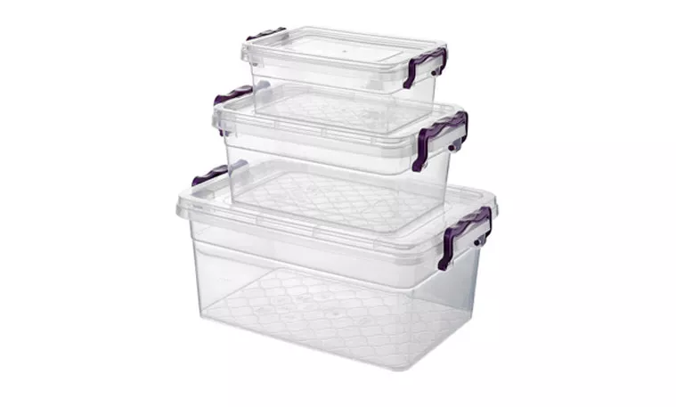 3 PIECE STORAGE CONTAINER SET MEDIUM