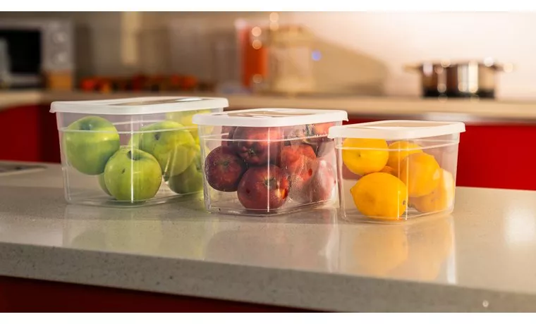 3 PIECE MAYA DEEP STORAGE CONTAINER SET