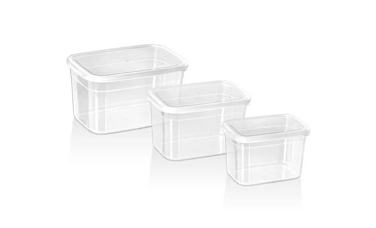 3 PIECE MAYA DEEP STORAGE CONTAINER SET