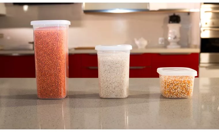 3 PIECE MAYA FOOD STORAGE CONTAINER SET