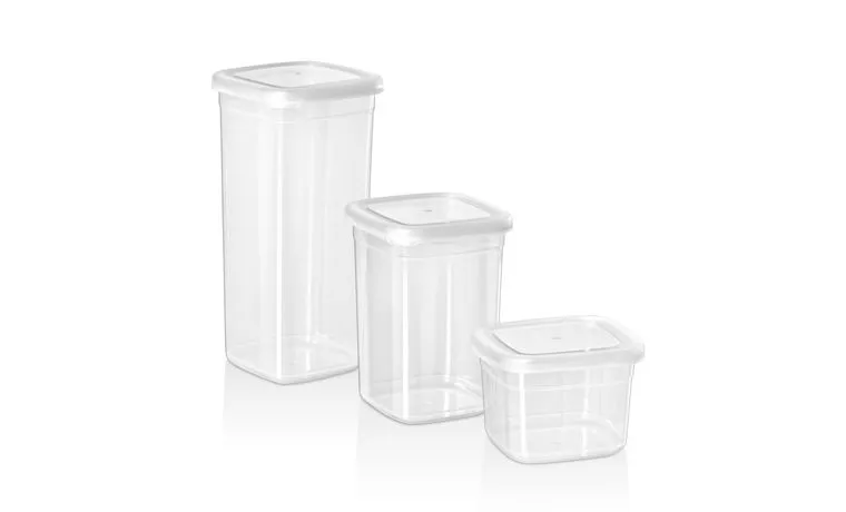 3 PIECE MAYA FOOD STORAGE CONTAINER SET