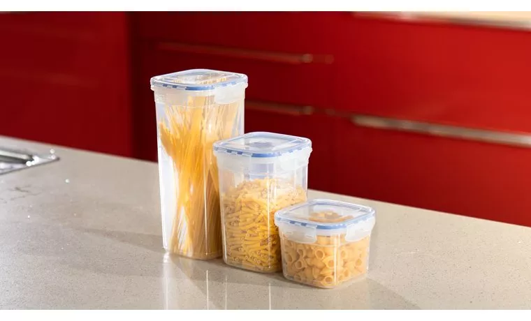 1.5 LT AIRTIGHT FOOD STORAGE CONTAINER