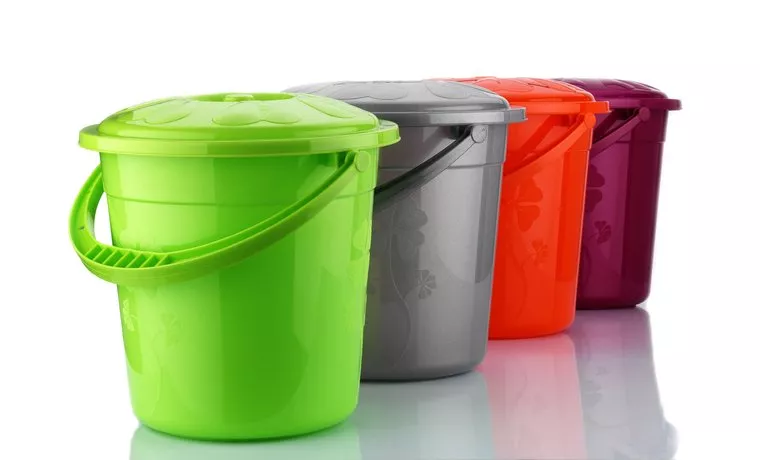 15 LT YONCA WATER BUCKET