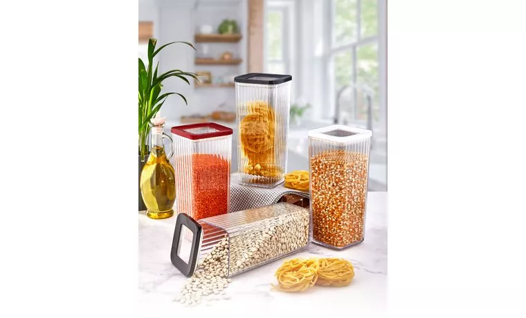 1.70 LT CRYSTAL SQUARE DEEP STORAGE CONTAINER