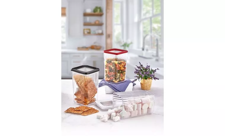 1.20 LT CRYSTAL SQUARE DEEP STORAGE CONTAINER