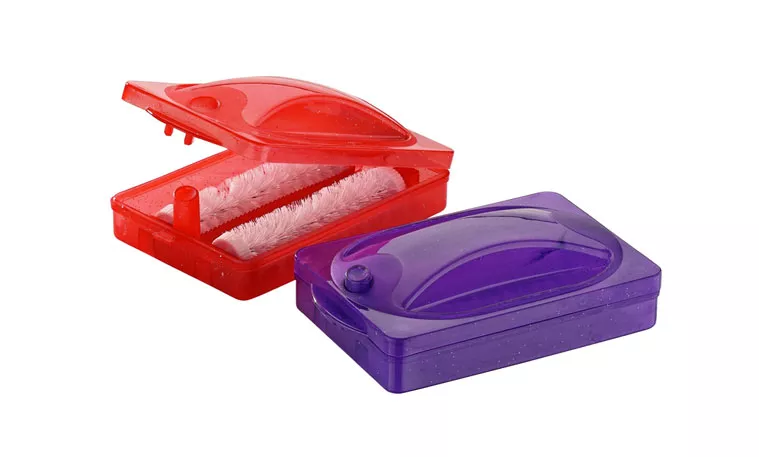 DOUBLE CARPET SWEEPER