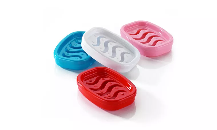 GRILL SOAP DISH