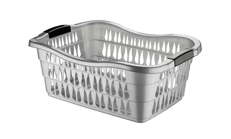 SQUARE LAUNDRY BASKET