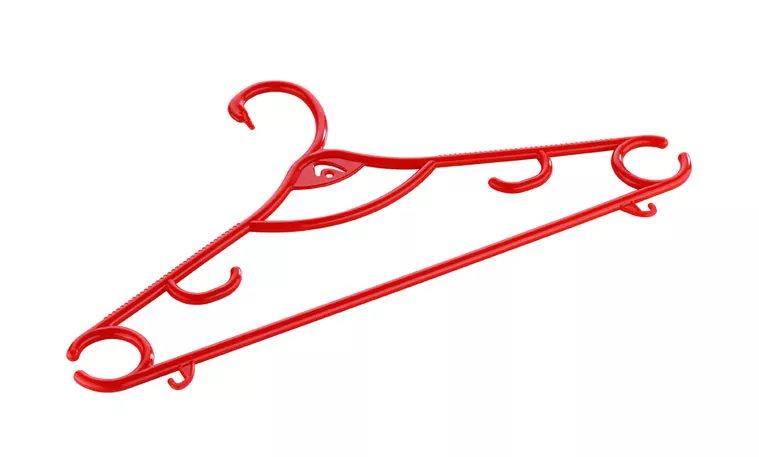 SWAN CLOTHES HANGER