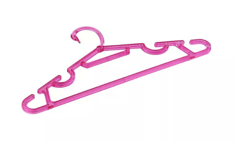 SWAN CRYSTAL BABY HANGER