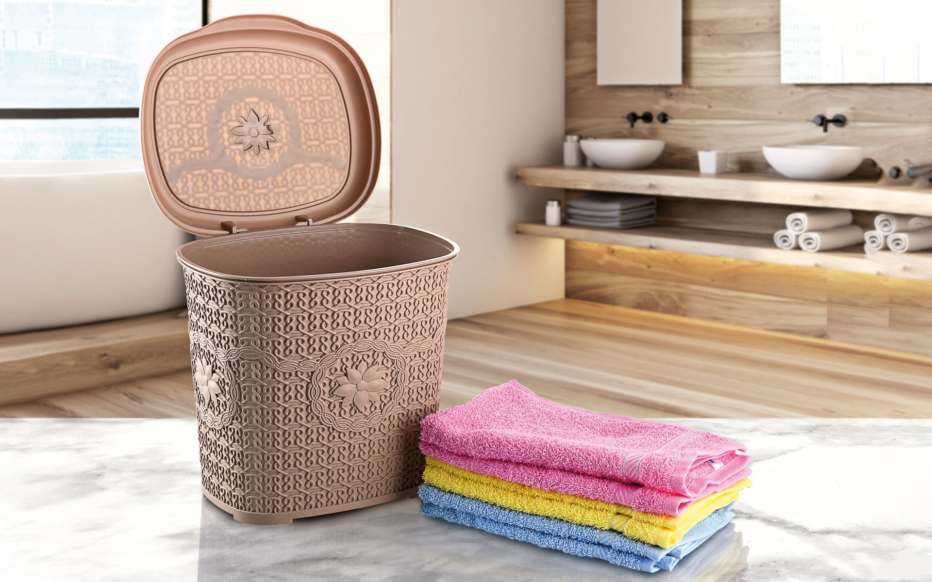 KNITTED PATTERN PRODUCTS