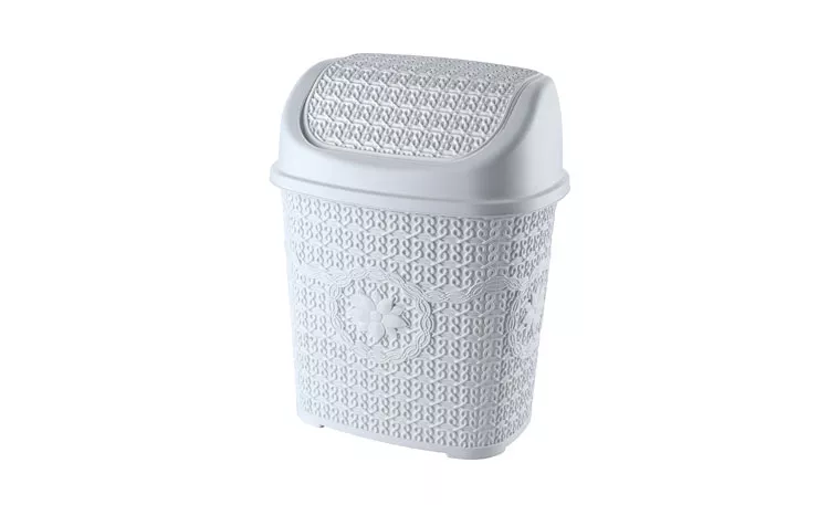 KNIT CLICK TRASH BIN