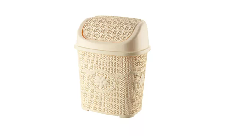 KNIT CLICK TRASH BIN