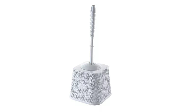 KNIT TOILET BRUSH