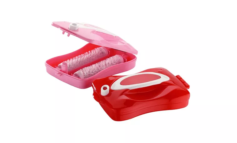 PADISAH DOUBLE CARPET SWEEPER