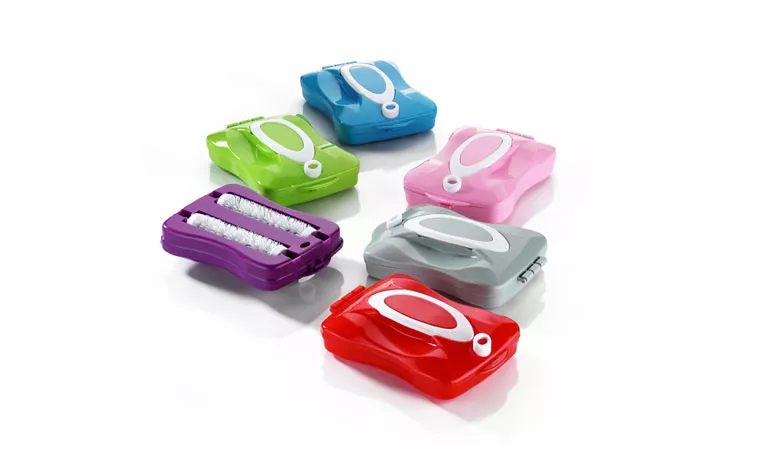 PADISAH DOUBLE CARPET SWEEPER