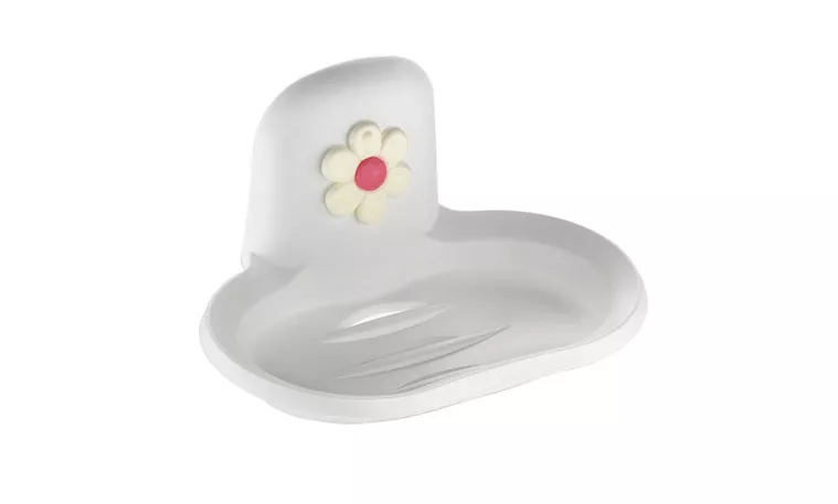 DAISY SOAP DISH