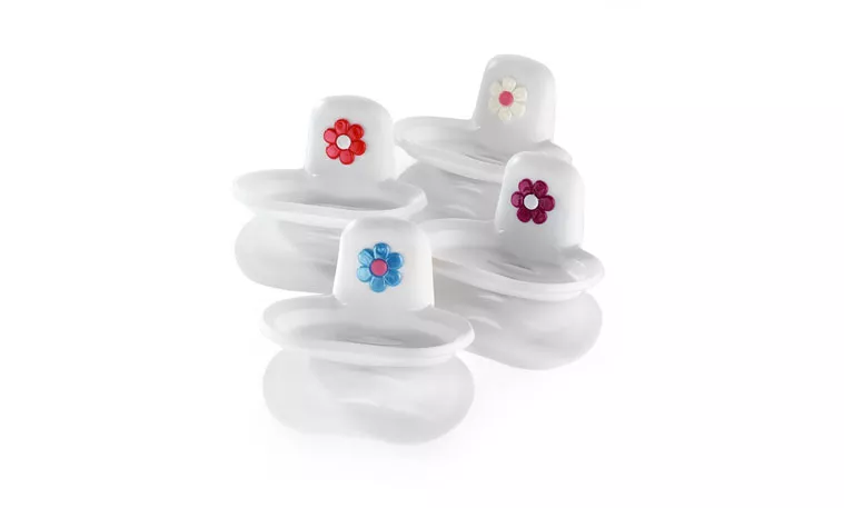 DAISY SOAP DISH
