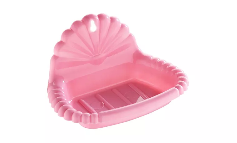 SUCTION CUP SOAP DISH