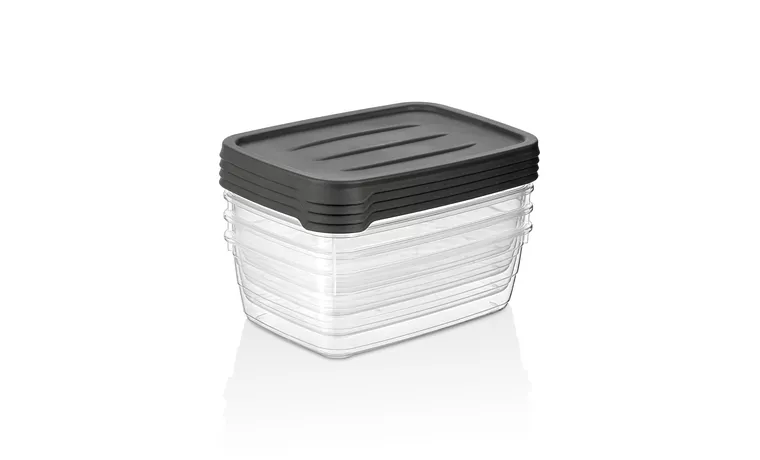 VETRA 1200 ML FOOD STORAGE BOX SET OF 4