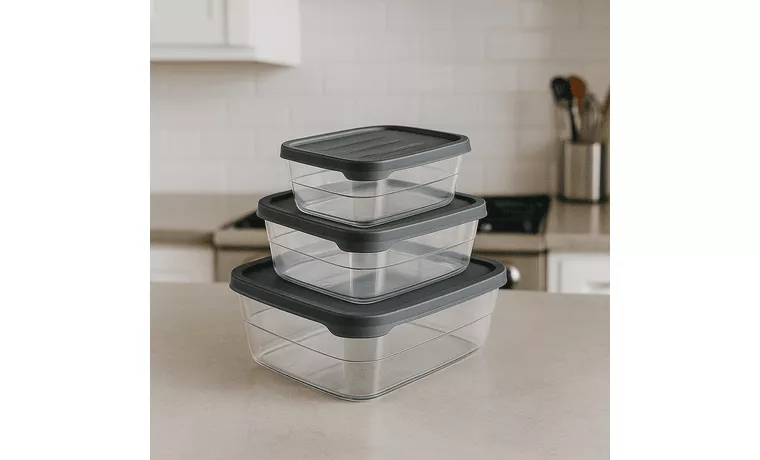 VETRA FOOD STORAGE BOX LARGE SET