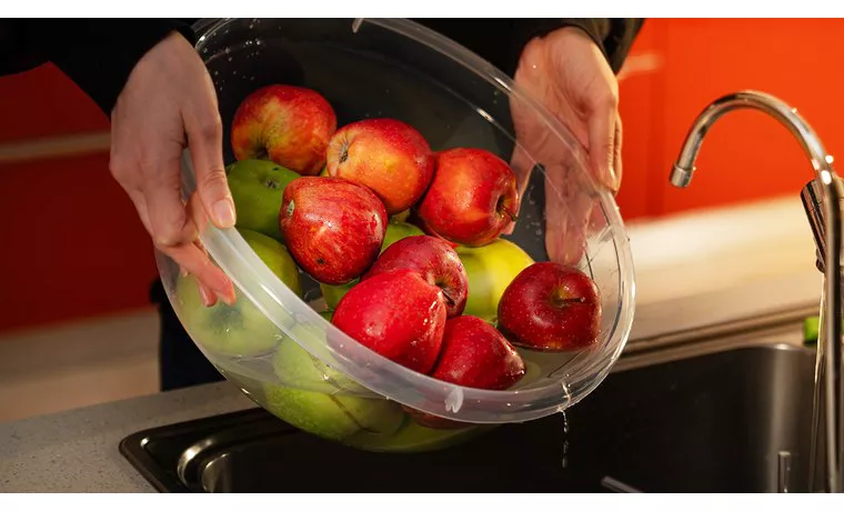 NO 1 YONCA TRANSPARENT DOUGH BASIN