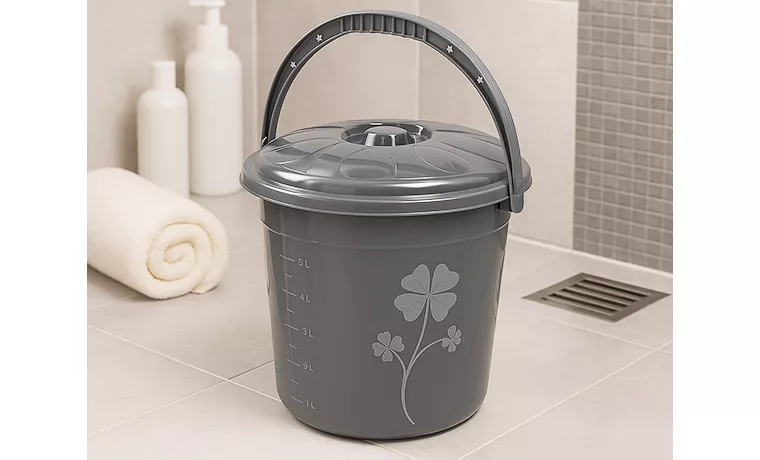 5 L YONCA WATER BUCKET
