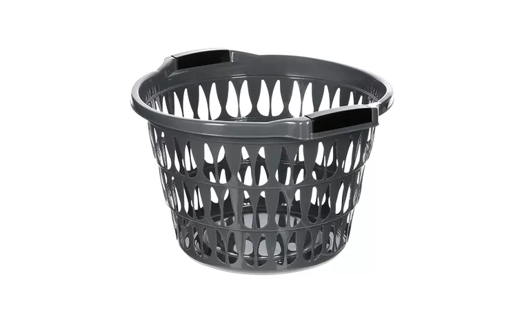 ROUND LAUNDRY BASKET