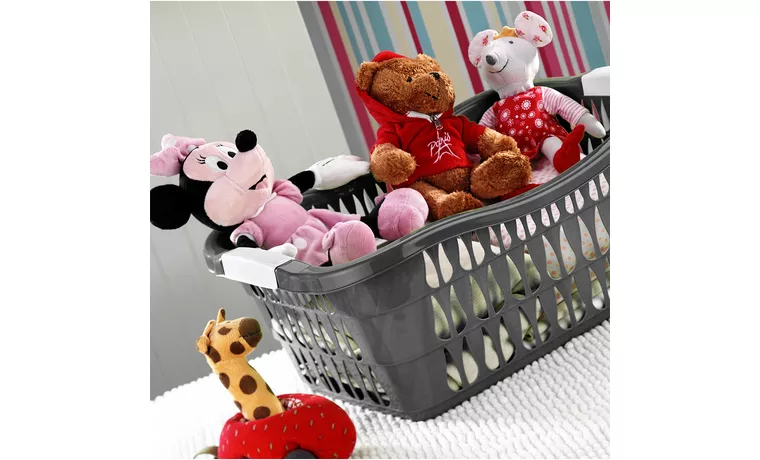 SQUARE LAUNDRY BASKET