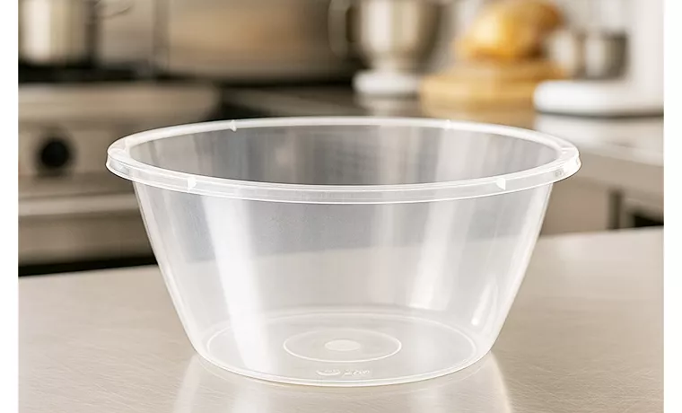 NO 2 ECO TRANSPARENT BASIN