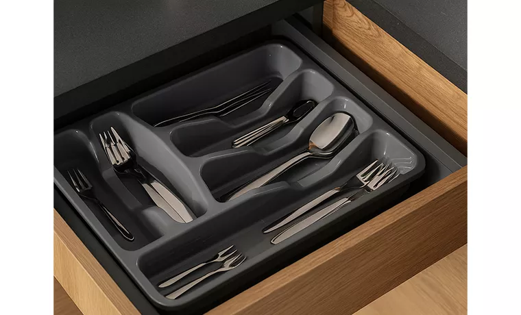 LARGE DRAWER CUTLERY TRAY