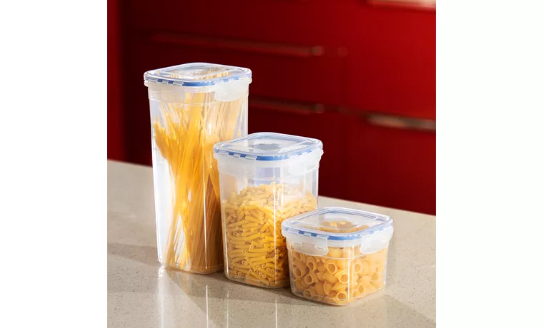 0.75 LT AIRTIGHT FOOD STORAGE CONTAINER