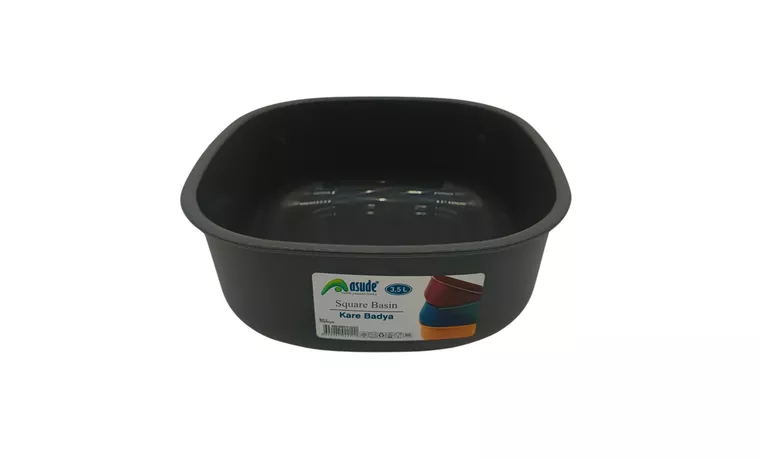 3.5 LT SQUARE BASIN