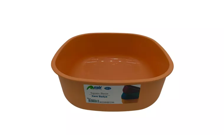 10 LT SQUARE BASIN