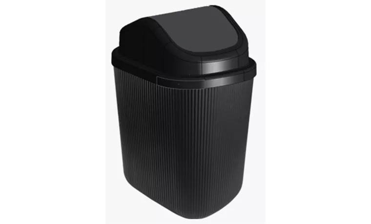5 LT CLICK TRASH BIN
