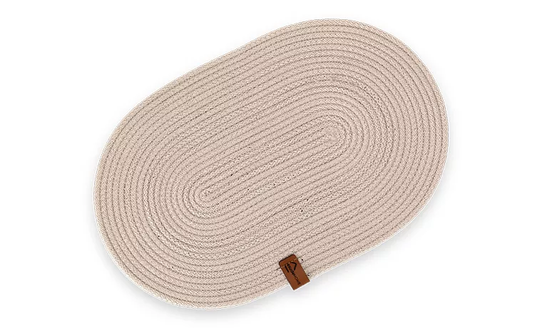 NATUREL OVAL PLACEMAT