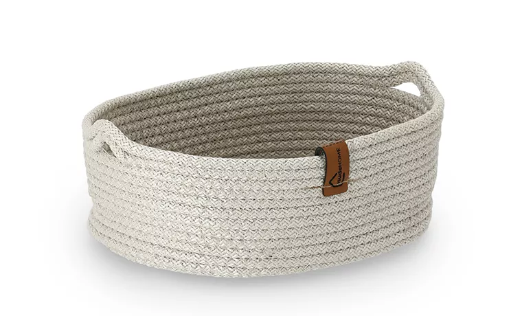 3 PIECE NATUREL OVAL BASKET SET