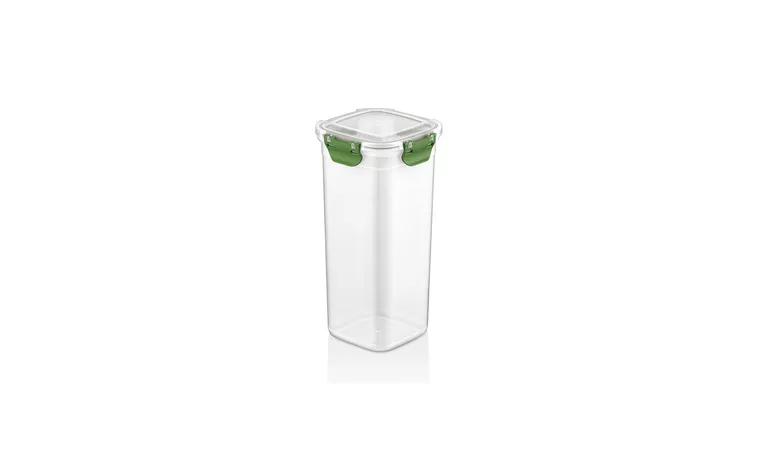 2.25 LT COLORED AIRTIGHT FOOD STORAGE CONTAINER
