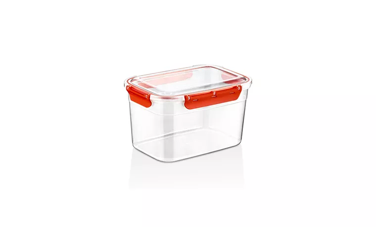 4.5 LT COLORED AIRTIGHT DEEP STORAGE CONTAINER