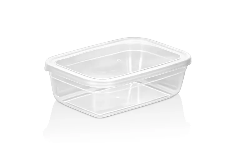 2.4 LT MAYA RECTANGULAR STORAGE CONTAINER