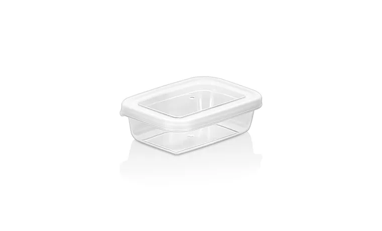 0.9 LT MAYA RECTANGULAR STORAGE CONTAINER