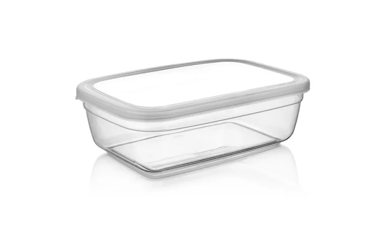 0.5 LT MAYA RECTANGULAR STORAGE CONTAINER
