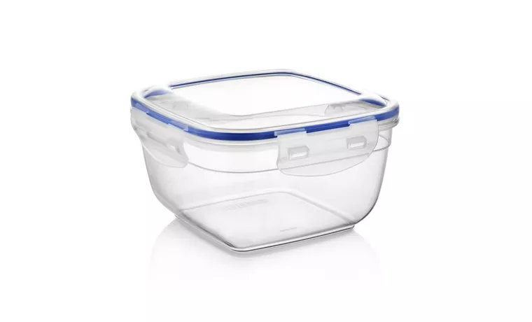 0.5 LT AIRTIGHT SQUARE STORAGE CONTAINER