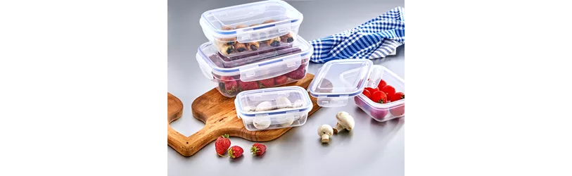 FOOD STORAGE CONTAINER